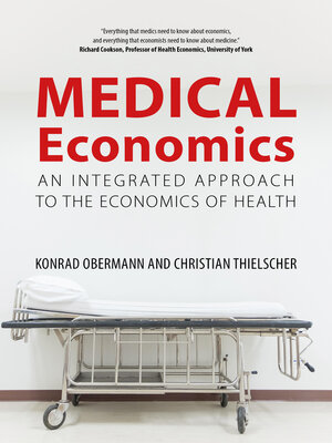 cover image of Medical Economics